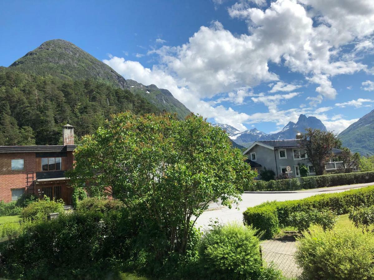 Andalsnes Apartments - Luxury Stay Åndalsnes Exterior foto