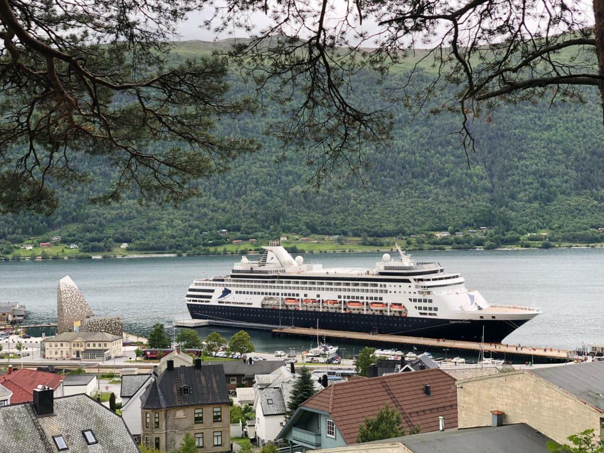 Andalsnes Apartments - Luxury Stay Åndalsnes Exterior foto